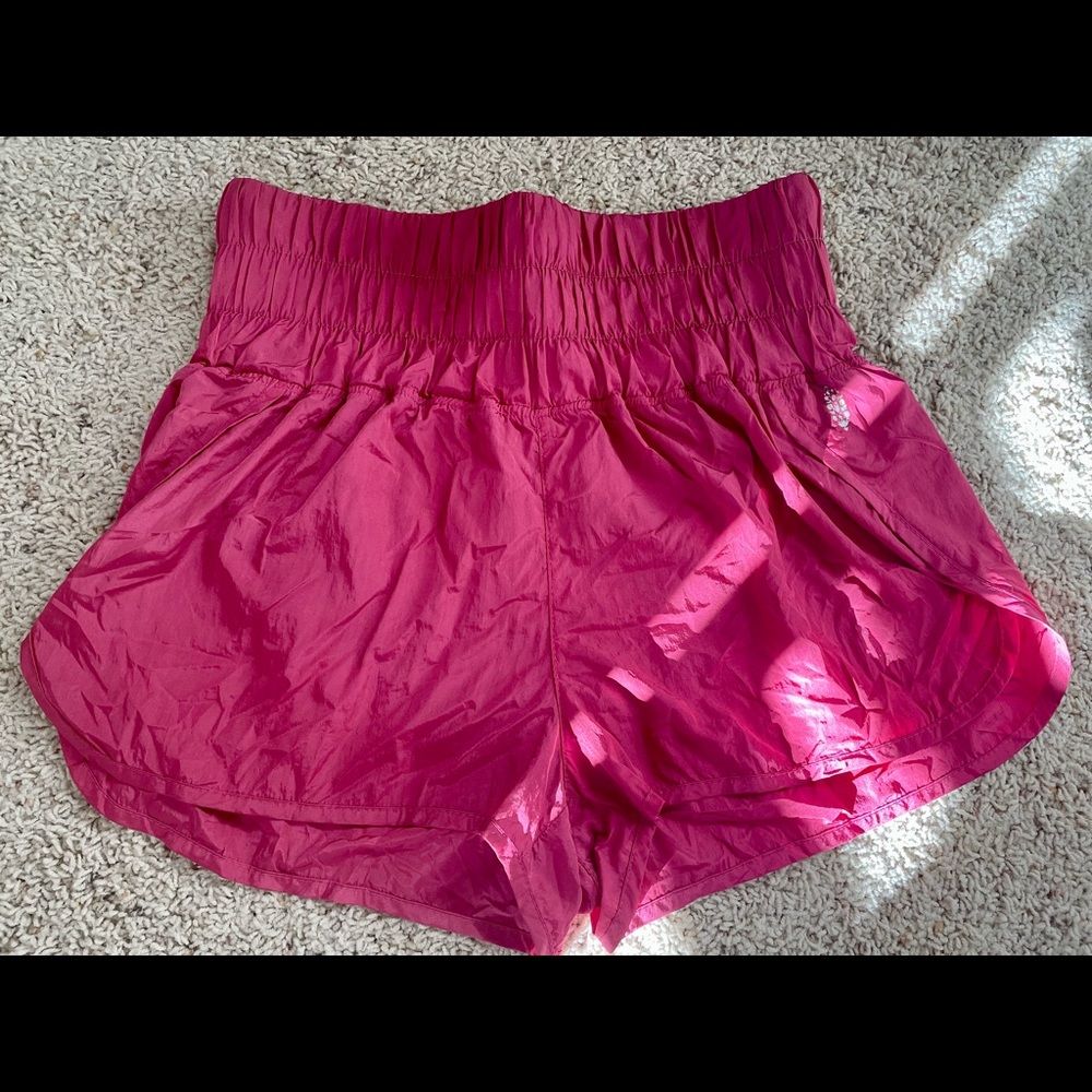 The Way Home Shorts- Free People Movement